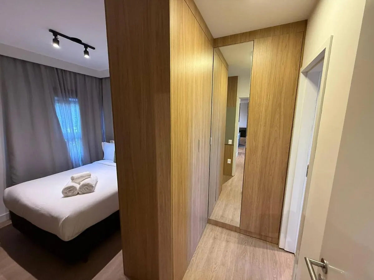 3-Bedroom In Moema Oj803 Σάο Πάολο