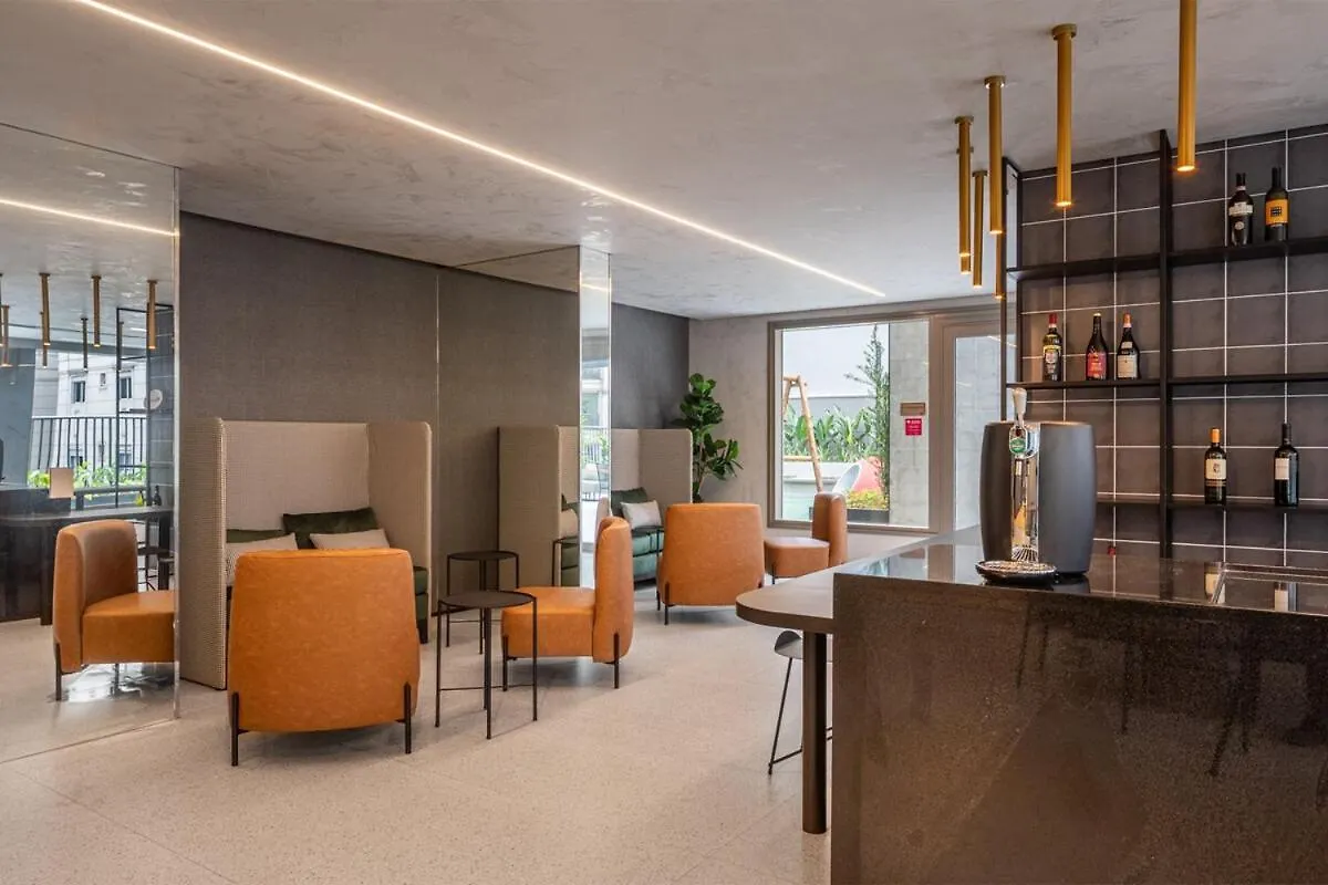 3-Bedroom In Moema Oj803 Σάο Πάολο Βραζιλία