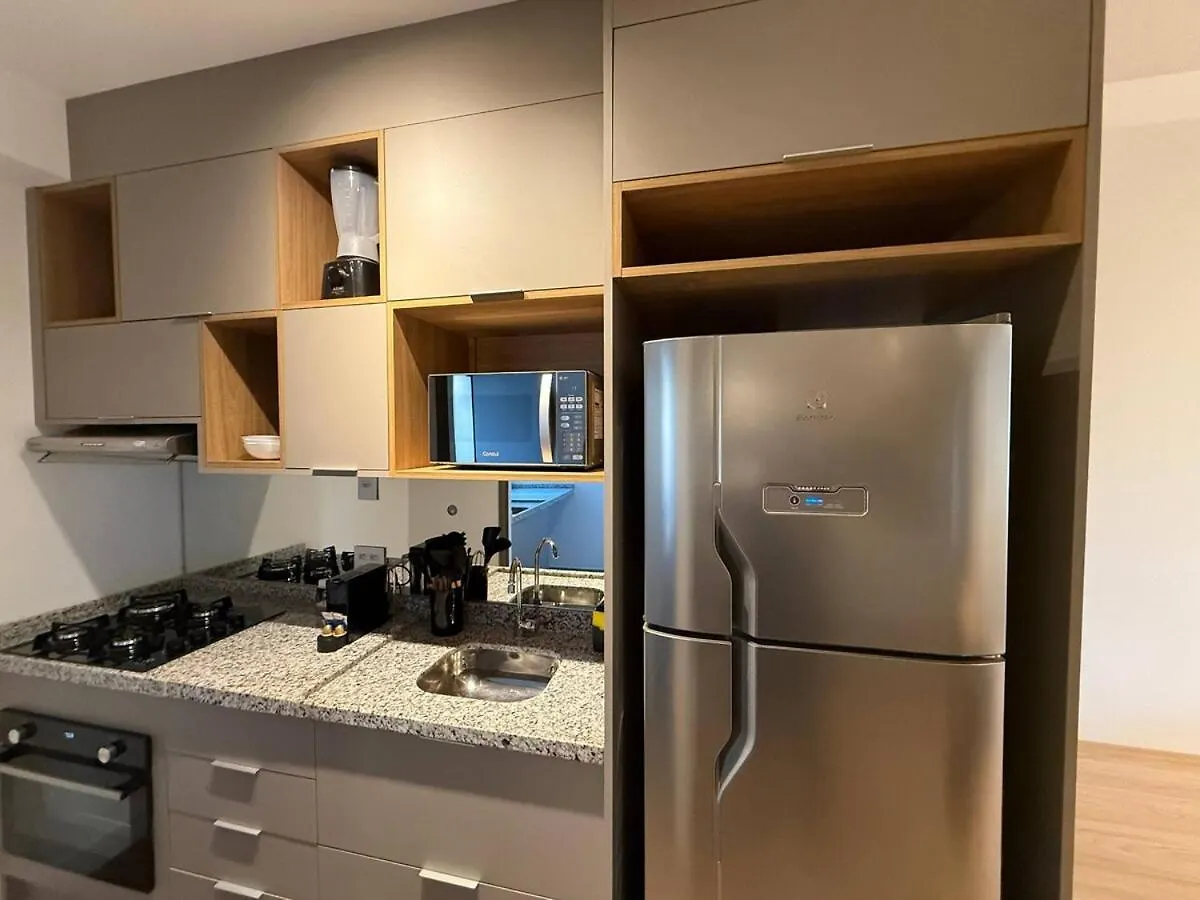 Διαμέρισμα 3-Bedroom In Moema Oj803 Σάο Πάολο Βραζιλία