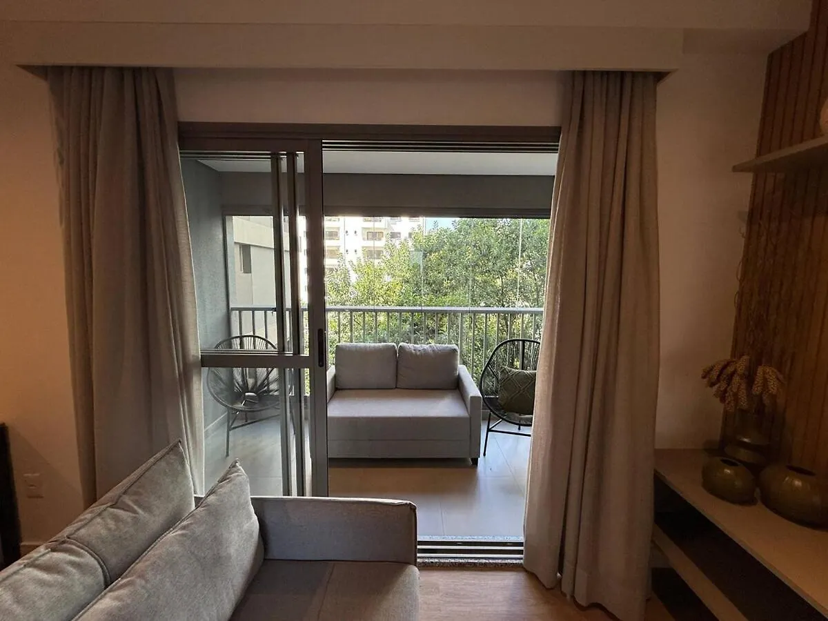 Διαμέρισμα 3-Bedroom In Moema Oj803 Σάο Πάολο