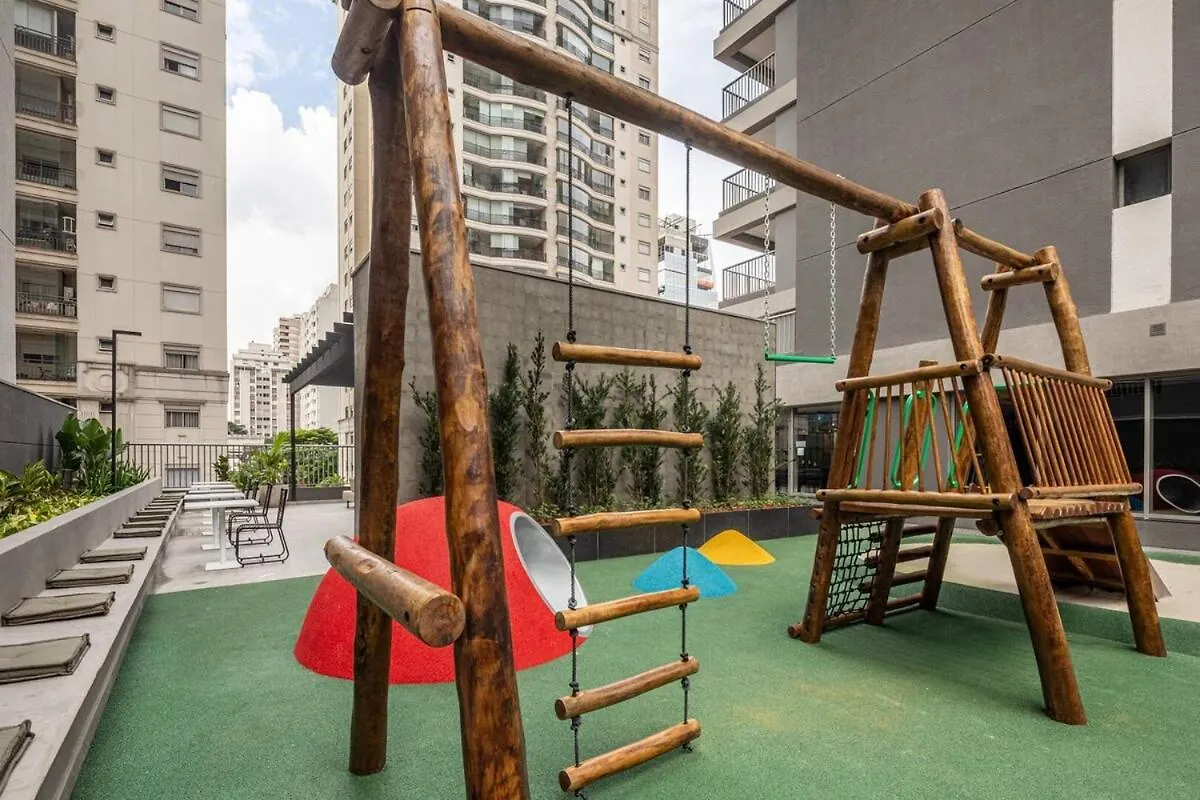 3-Bedroom In Moema Oj803 Σάο Πάολο Διαμέρισμα
