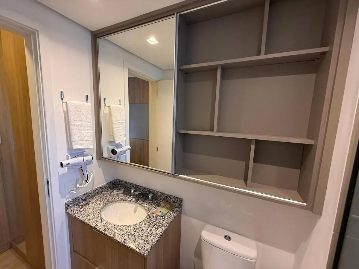 Διαμέρισμα 3-Bedroom In Moema Oj803 Σάο Πάολο