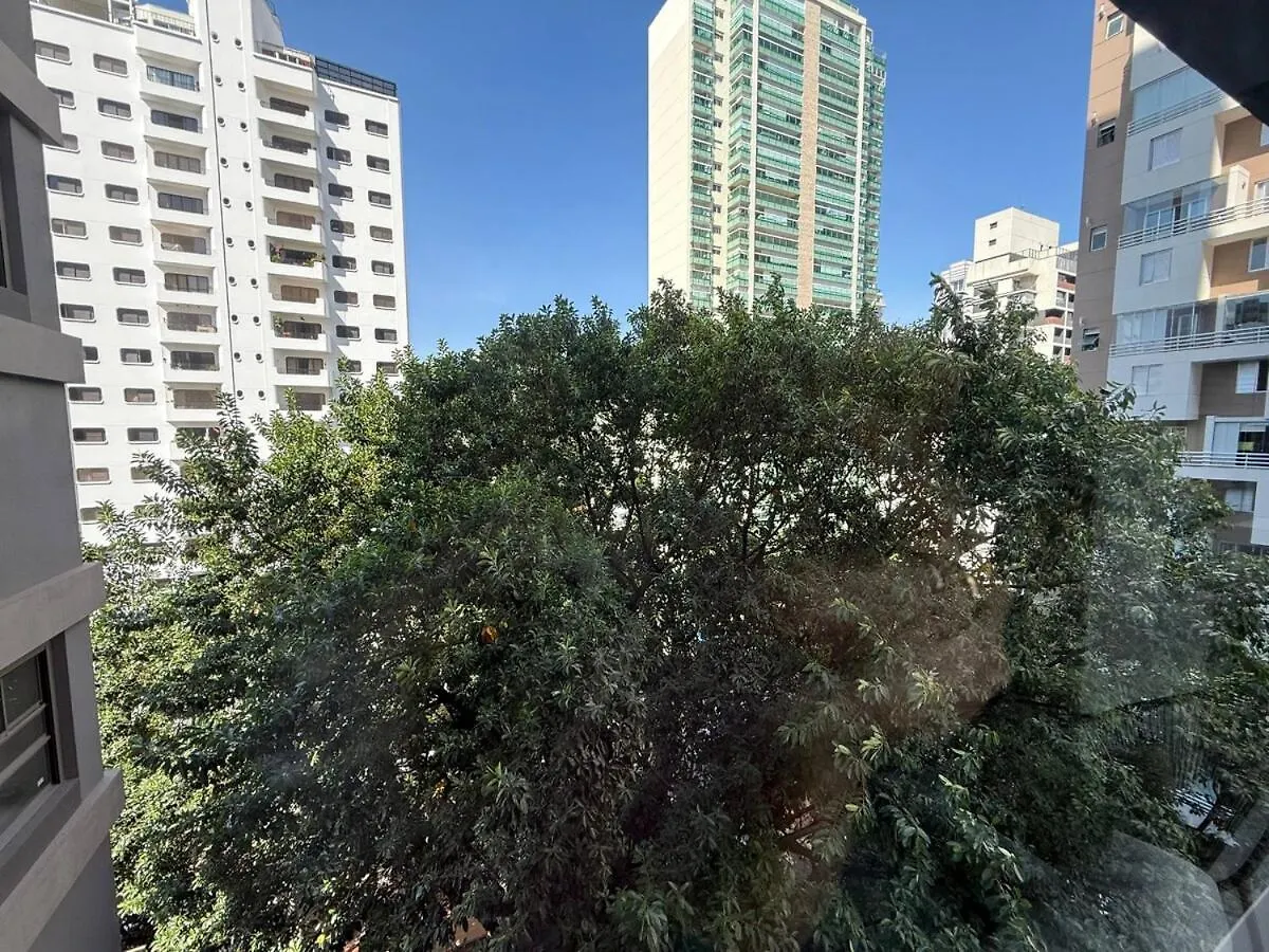 Διαμέρισμα 3-Bedroom In Moema Oj803 Σάο Πάολο