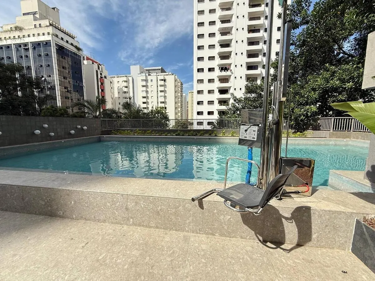 3-Bedroom In Moema Oj803 Σάο Πάολο Βραζιλία
