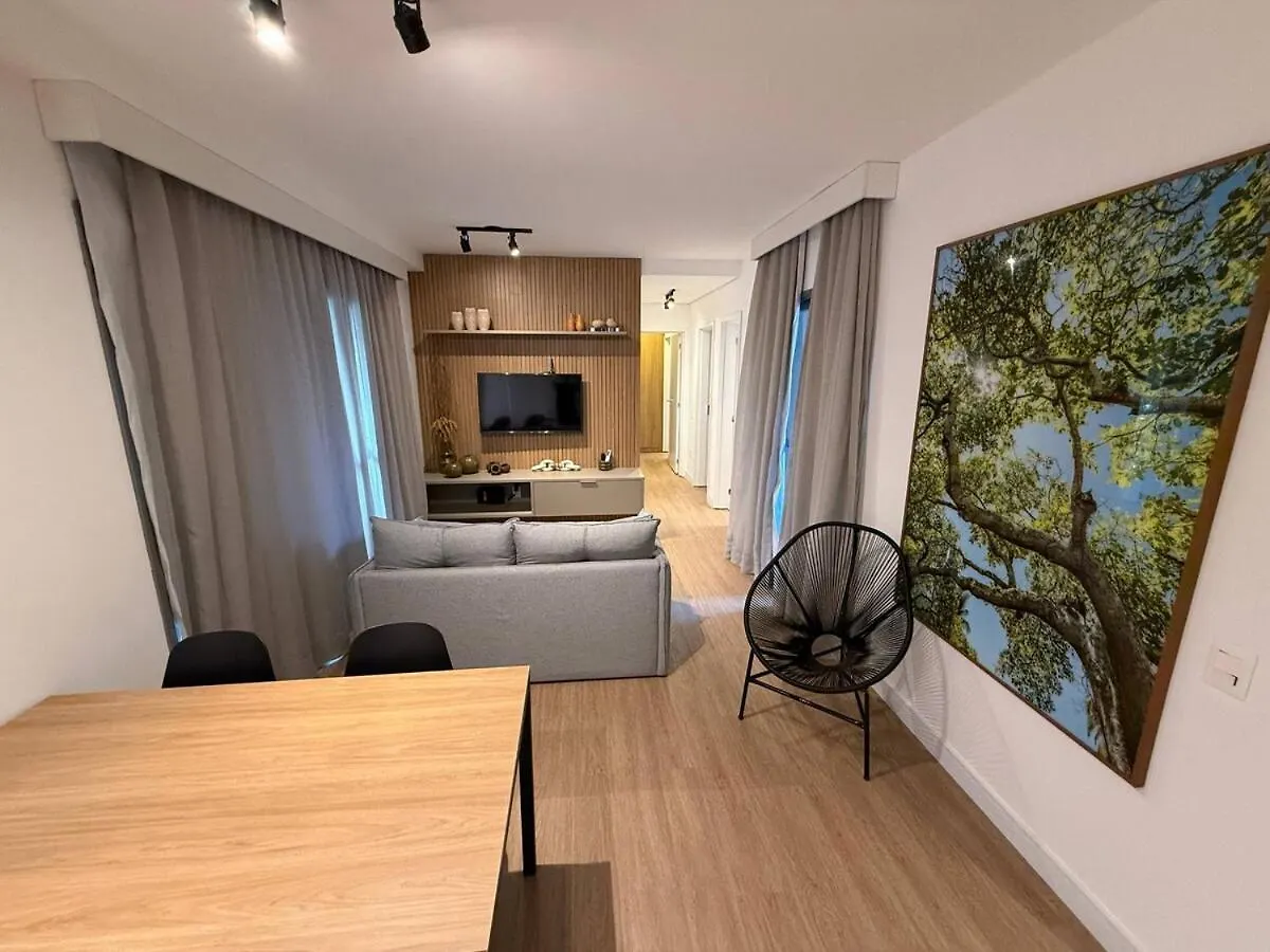 Διαμέρισμα 3-Bedroom In Moema Oj803 Σάο Πάολο