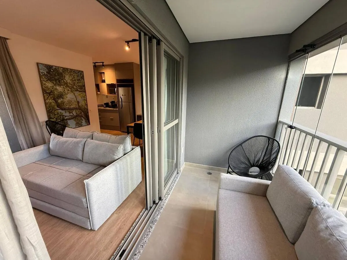 Διαμέρισμα 3-Bedroom In Moema Oj803 Σάο Πάολο